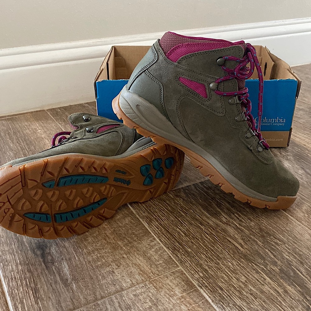 Columbia Womens Hiking Boot